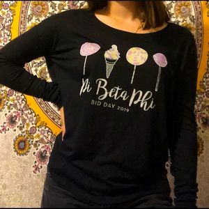 Pi Beta Phi shirt